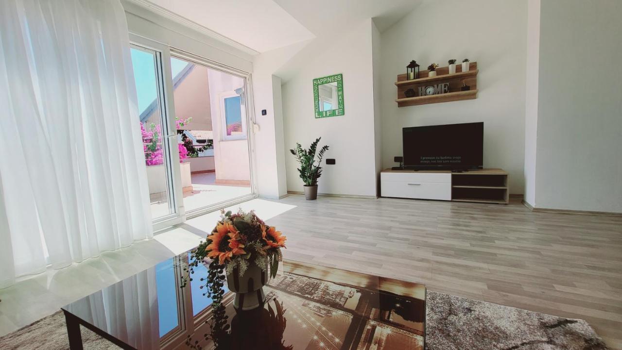 Stoja Apartment 扎达尔 外观 照片