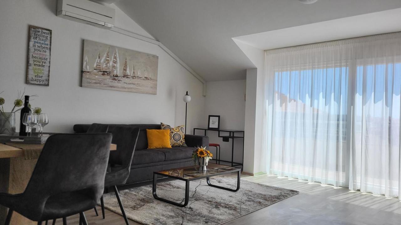 Stoja Apartment 扎达尔 外观 照片