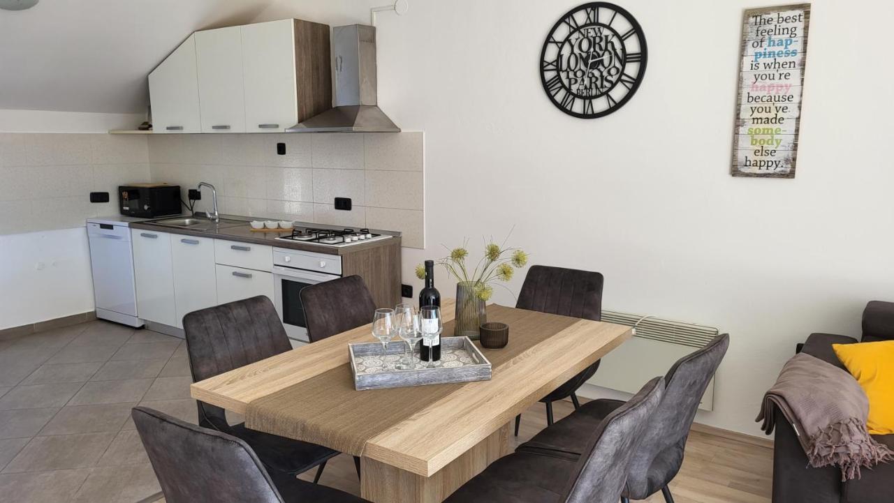 Stoja Apartment 扎达尔 外观 照片