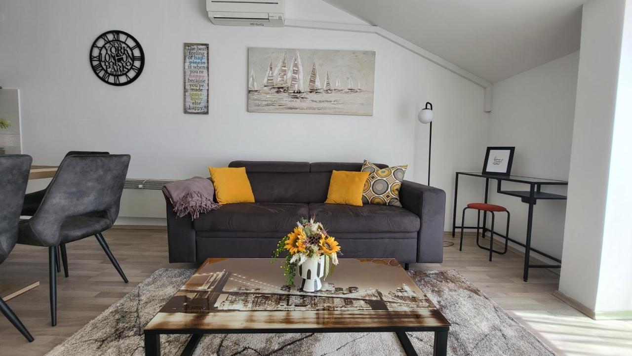 Stoja Apartment 扎达尔 外观 照片