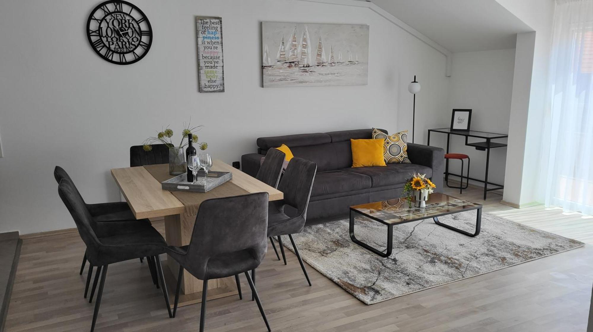 Stoja Apartment 扎达尔 外观 照片