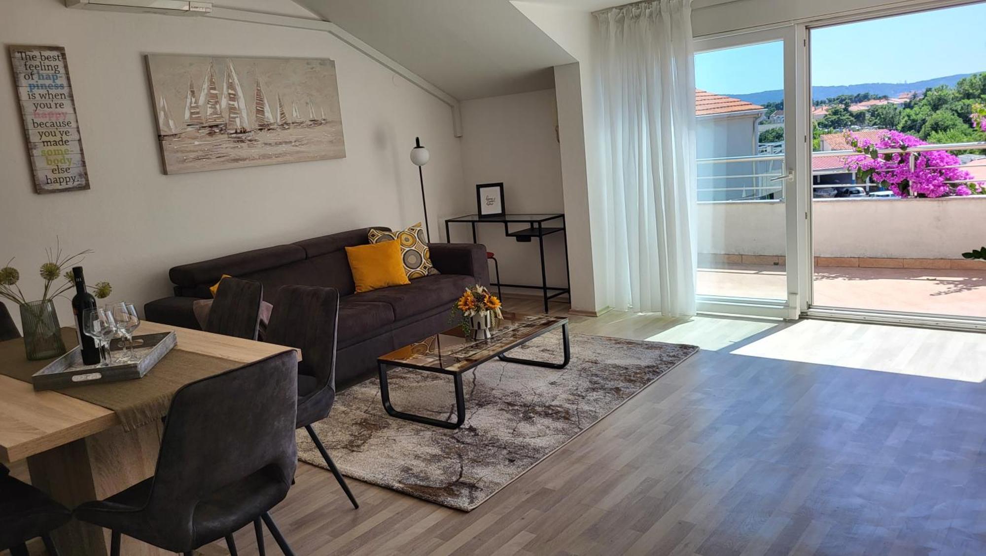 Stoja Apartment 扎达尔 外观 照片