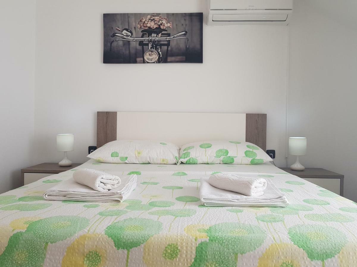 Stoja Apartment 扎达尔 外观 照片