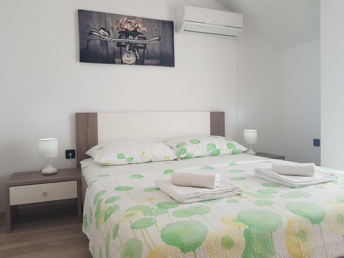 Stoja Apartment 扎达尔 外观 照片
