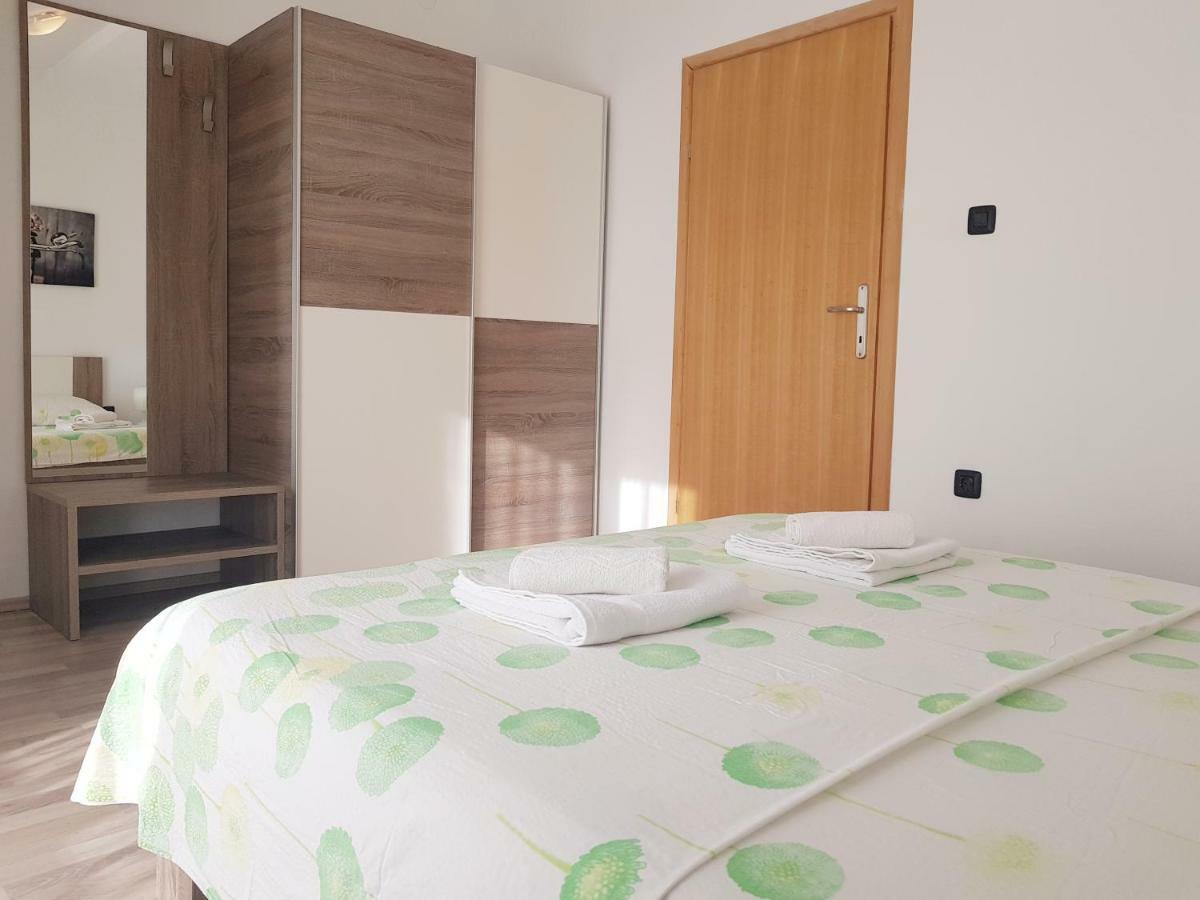 Stoja Apartment 扎达尔 外观 照片