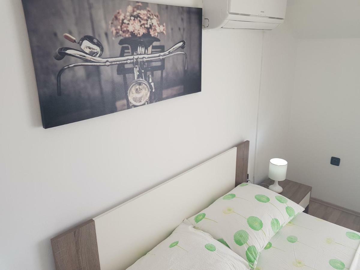 Stoja Apartment 扎达尔 外观 照片