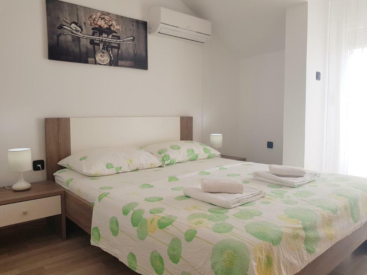 Stoja Apartment 扎达尔 外观 照片