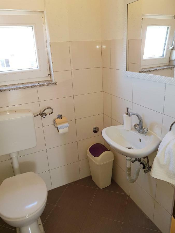 Stoja Apartment 扎达尔 外观 照片