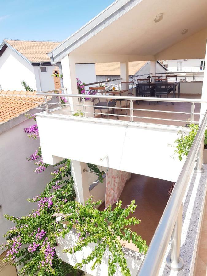 Stoja Apartment 扎达尔 外观 照片