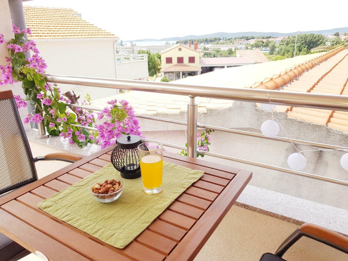 Stoja Apartment 扎达尔 外观 照片