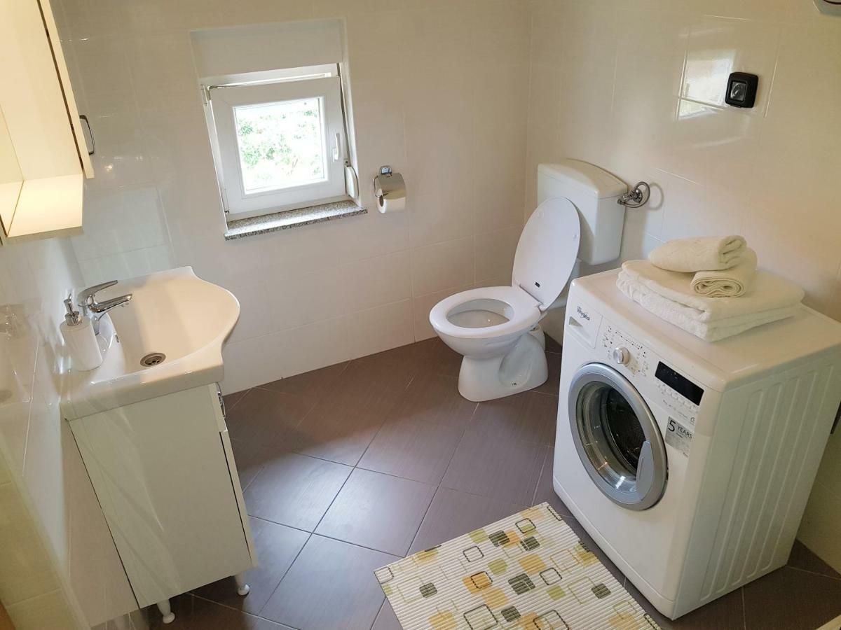 Stoja Apartment 扎达尔 外观 照片