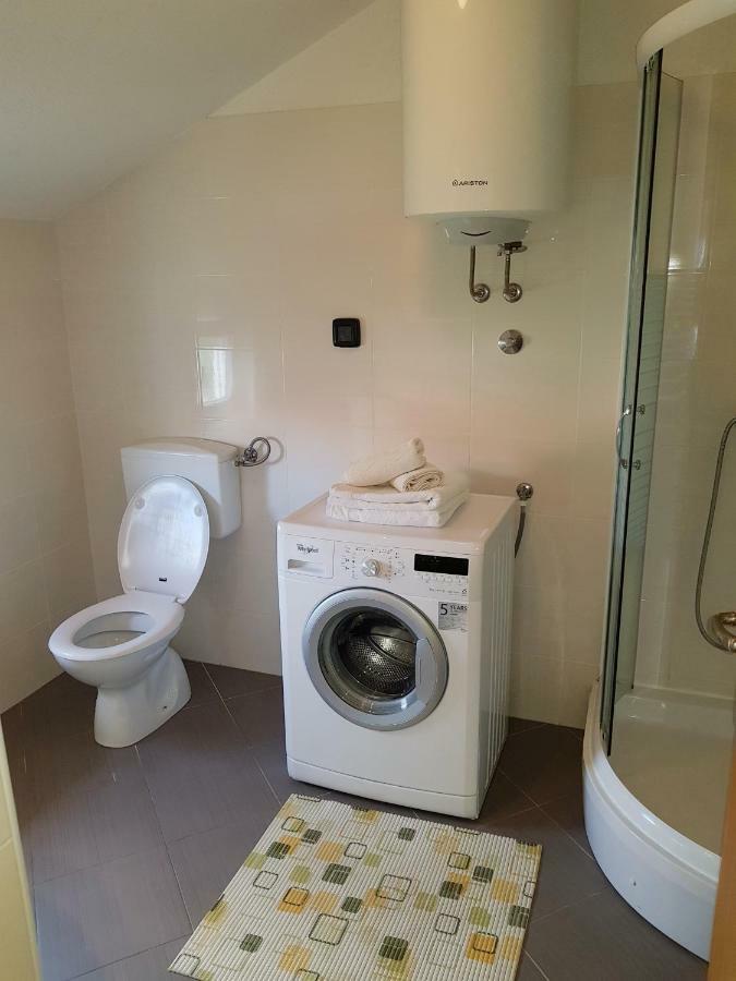 Stoja Apartment 扎达尔 外观 照片