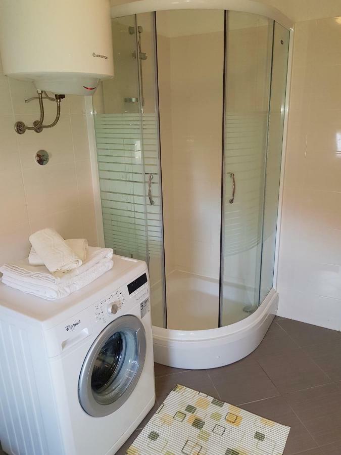 Stoja Apartment 扎达尔 外观 照片