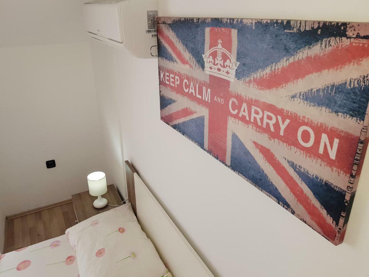 Stoja Apartment 扎达尔 外观 照片